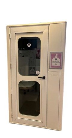 Cabine acoustique Hallo - Studiobricks