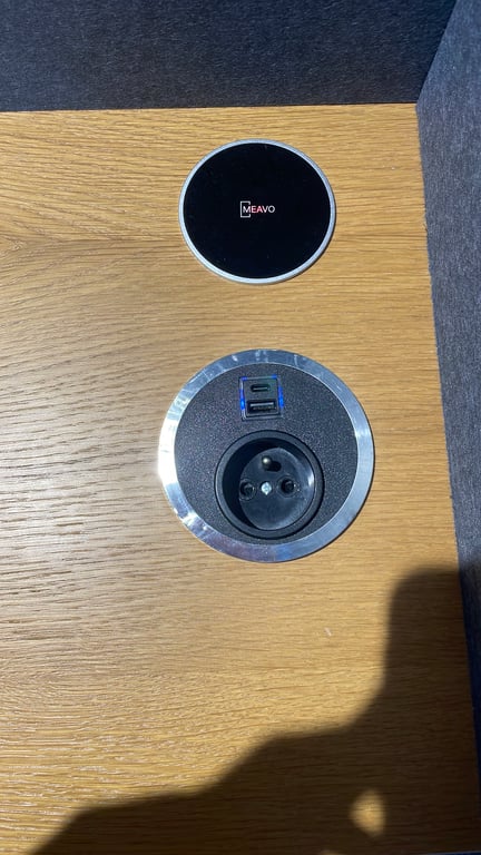 Cabine acoustique Soho de Meavo