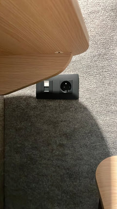 Cabine acoustique Solo Work With Island