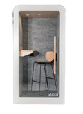 Cabine acoustique Solo Work With Island
