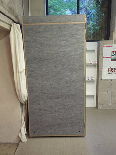 Cabine acoustique Solo Work With Island - dernière génération - cotes