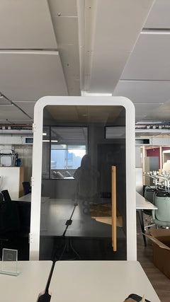 Cabine acoustique Work With Island - ambiance