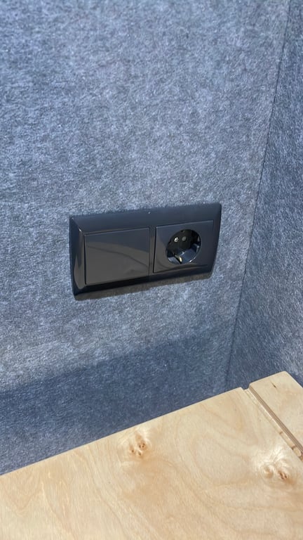Cabine acoustique Work With Island - cotes