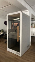 Cabine acoustique Work With Island