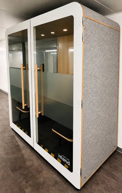 Cabine acoustique Work With Island - Island Duo