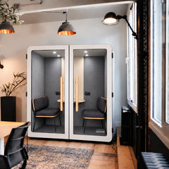 Cabine acoustique Work With Island - Island Duo