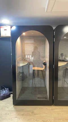 Cabine acoustique Work With Island Solo - ambiance