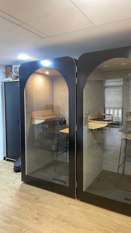 Cabine acoustique Work With Island Solo