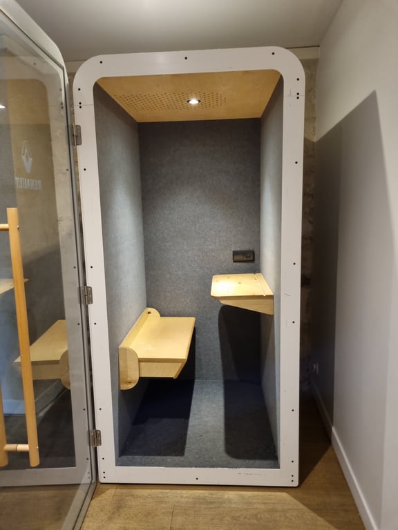 Cabine acoustique Work With Island Solo