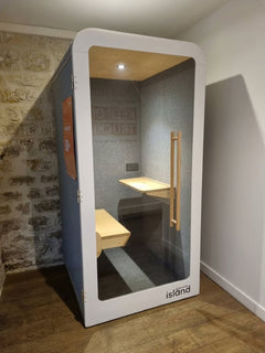 Cabine acoustique Work With Island Solo