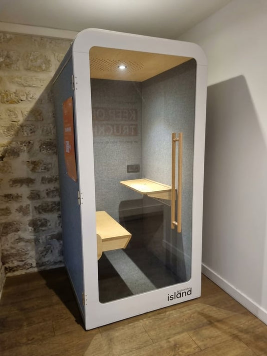 Cabine acoustique Work With Island Solo