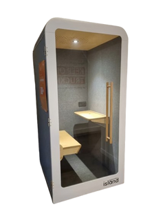Cabine acoustique Work With Island Solo