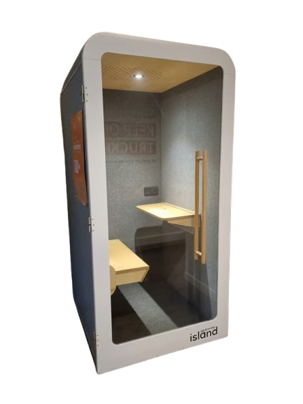 Cabine acoustique Work With Island Solo