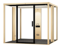 Cabine acoustique XL Blabla-Cube