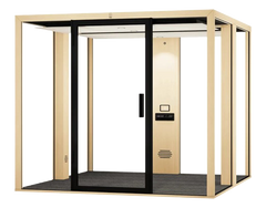 Cabine acoustique XL Blabla-Cube