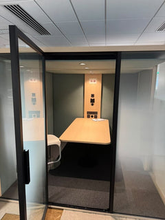 Cabine acoustique XL Blabla-Cube