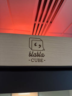 Cabine acoustique XL Blabla-Cube