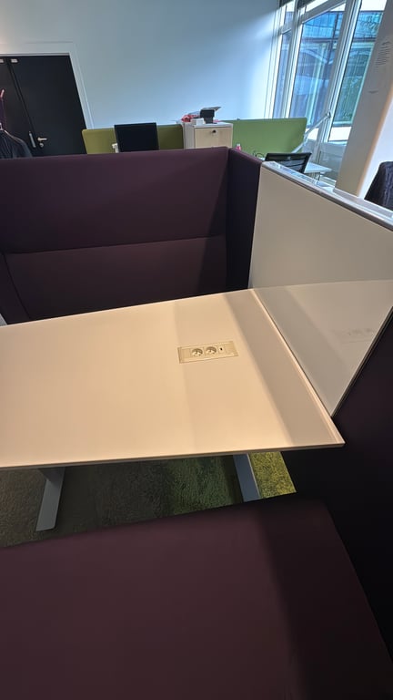 Canapé acoustique Materia Monolite