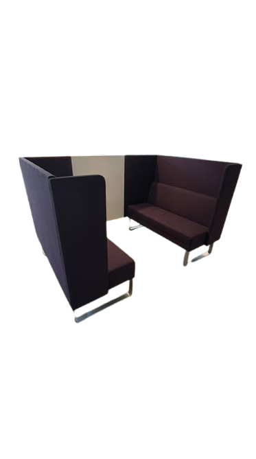 Canapé acoustique Materia Monolite