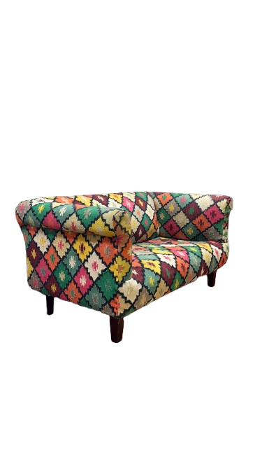 Canapé Maison du monde Arlequin 150x80cm - 3-4