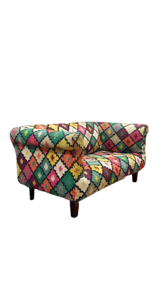 Canapé Maison du monde Arlequin 150x80cm - 3-4