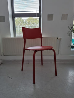 Chaise cafétéria TIPTOE empilable - 3-4