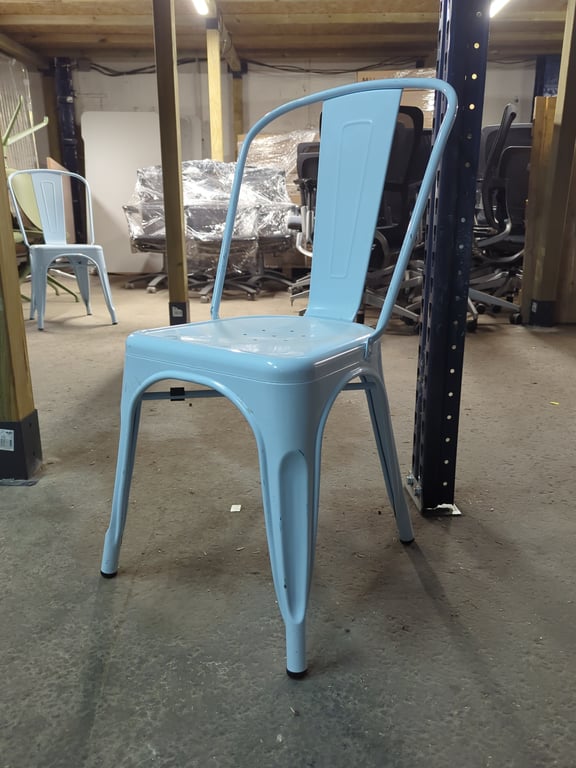 Chaise de cafétéria IKEA - 3-4