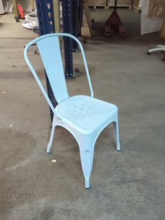 Chaise de cafétéria IKEA - ambiance
