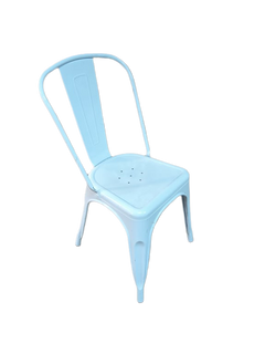 Chaise de cafétéria IKEA - ambiance