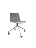 Chaise de réunion Hay About a Chair 14 blanche