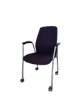 Chaise de réunion Kinnarps - Siro