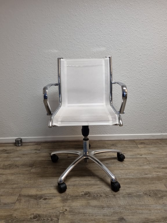 Chaise de réunion Sesta Jolly RETE - face