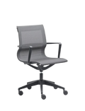 Chaise de réunion Sokoa Luma Bascule