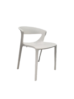 Chaise Kastel Kicca One Blanche - 3-4