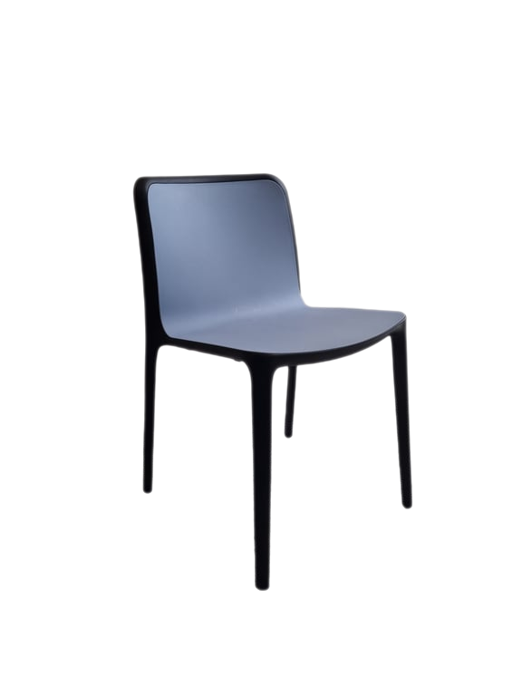 Chaise Pattio Bika Bleue - 3-4