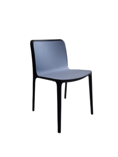 Chaise Pattio Bika Bleue - 3-4