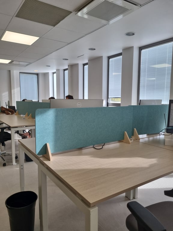 Cloison Arteck - Oslo 120cm - 3-4