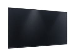 Écran Samsung métal noir 124x71x7 cm