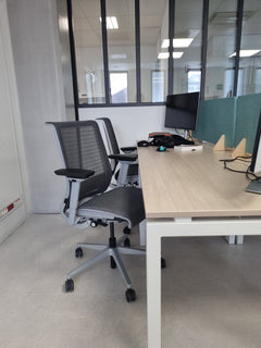 Fauteuil bureau ergonomique Steelcase Think V1