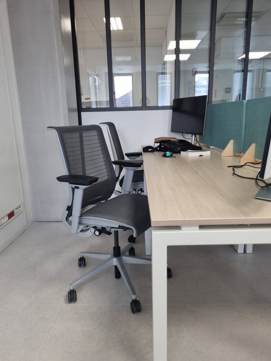 Fauteuil bureau ergonomique Steelcase Think V1