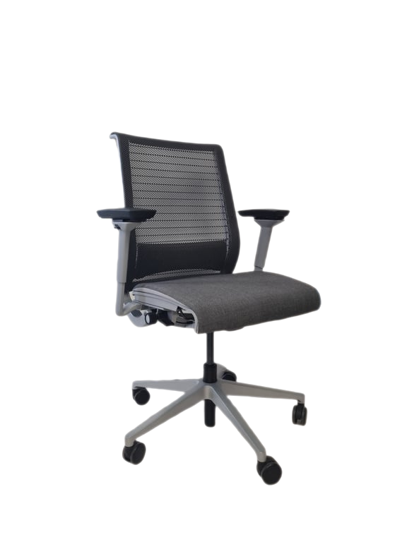Fauteuil bureau ergonomique Steelcase Think V1