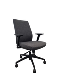 Fauteuil bureau Ofiprix Gris