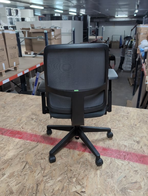 Fauteuil de bureau - arriere