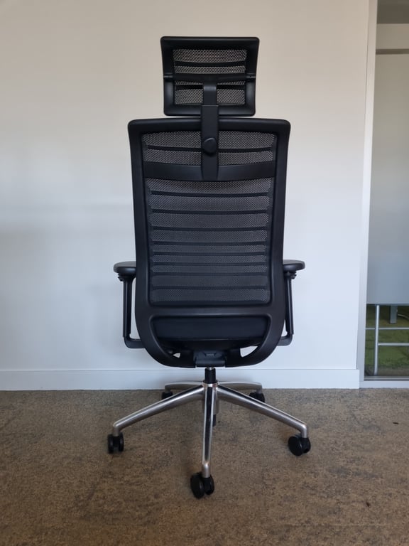 Fauteuil de bureau ergonomique Interstuhl - ambiance