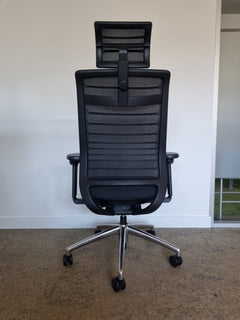 Fauteuil de bureau ergonomique Interstuhl - ambiance