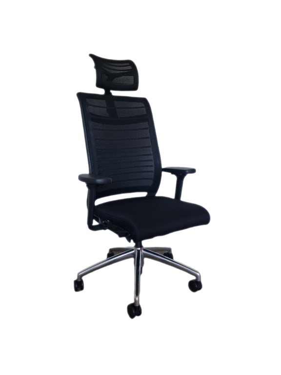 Fauteuil de bureau ergonomique Interstuhl - 3-4