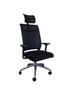 Fauteuil de bureau ergonomique Interstuhl - 3-4