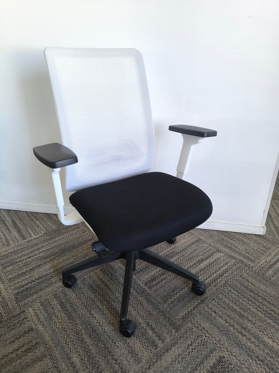 Fauteuil de bureau ergonomique Sokoa WI-MAX