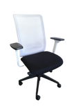 Fauteuil de bureau ergonomique Sokoa WI-MAX