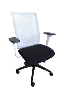 Fauteuil de bureau ergonomique Sokoa WI-MAX
